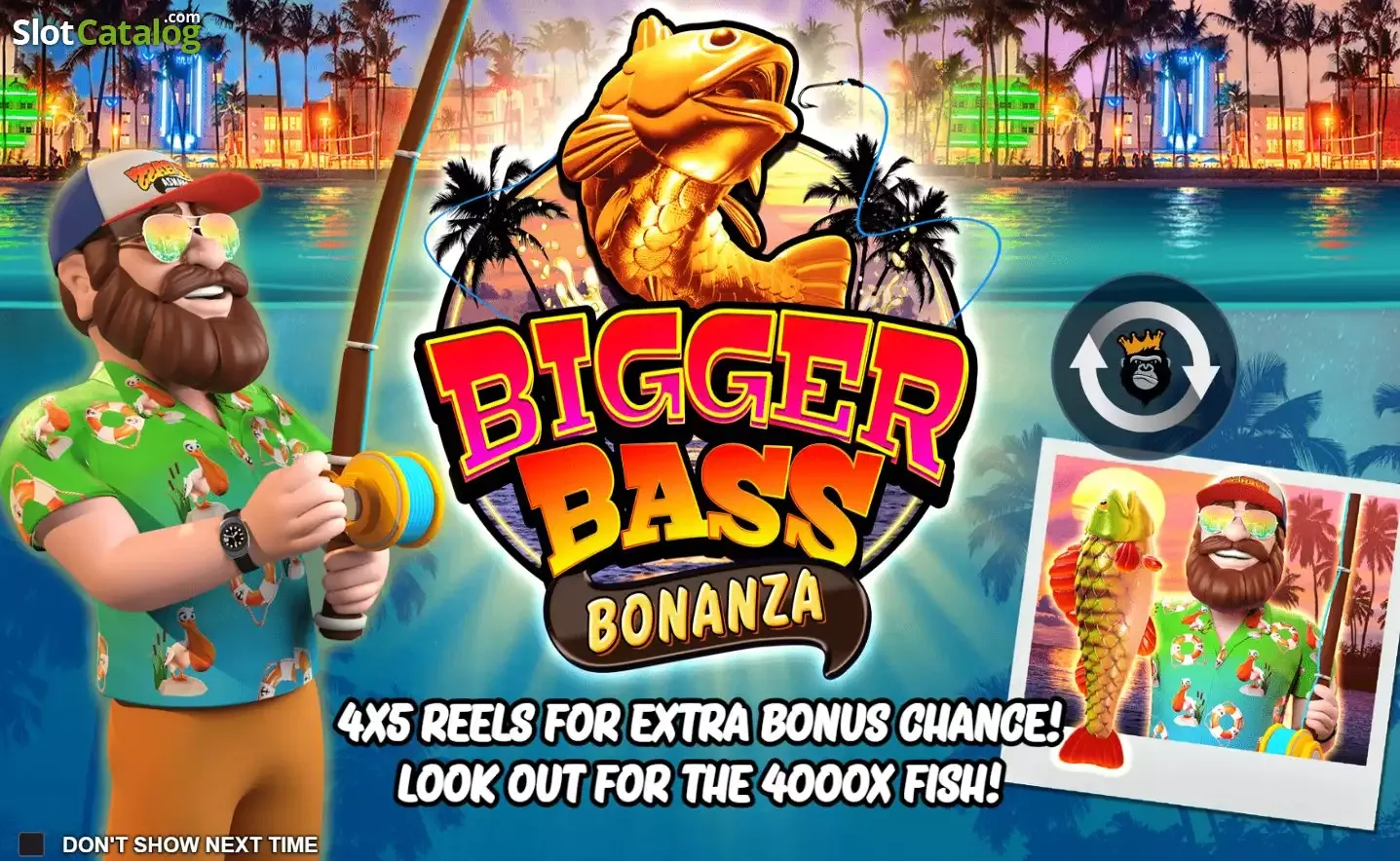 Bonanza 1000x