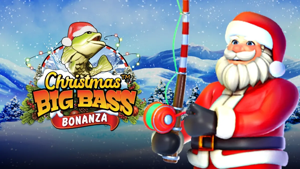 Christmas Big Bass